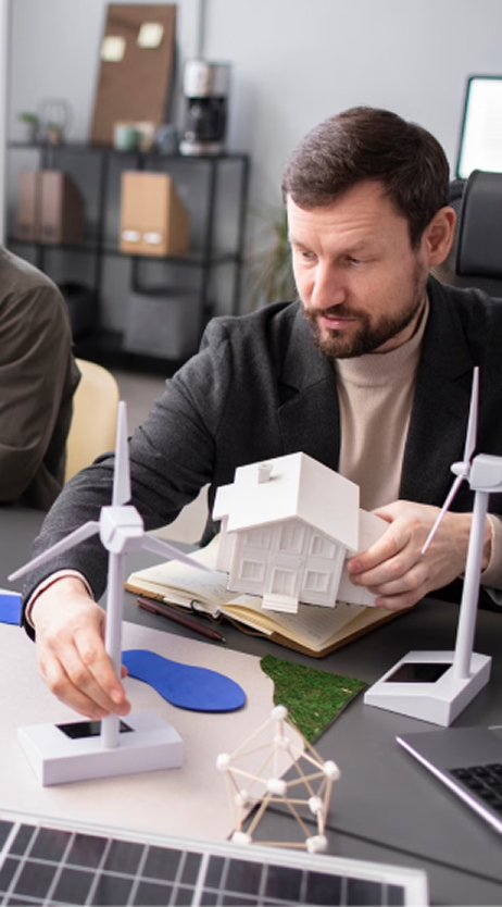 Wind Energy Model